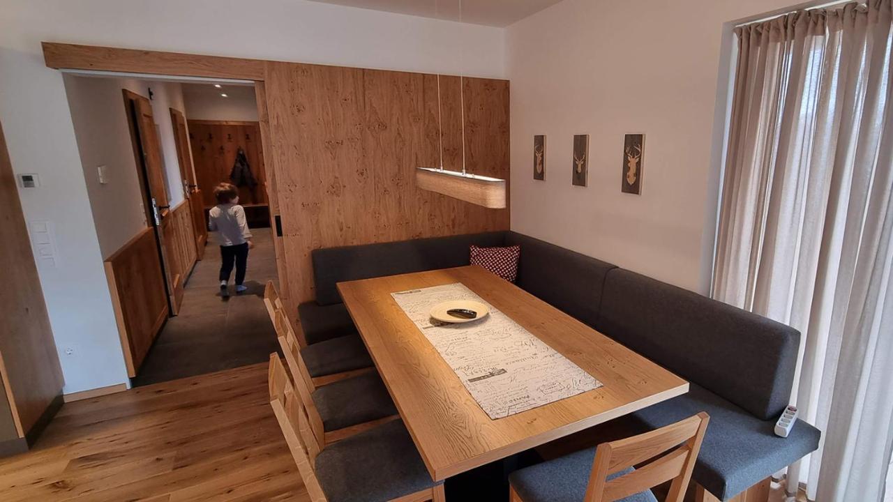 Ferienwohnung Turracherhoehe Turracher Hohe Esterno foto