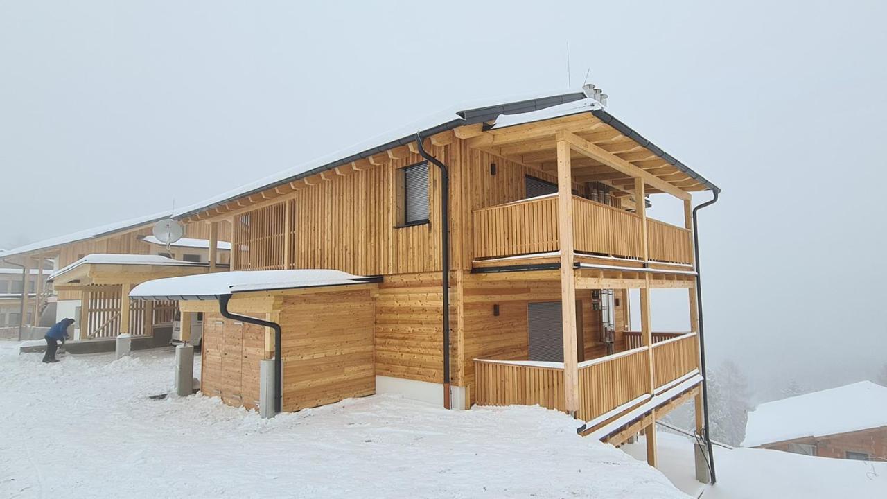 Ferienwohnung Turracherhoehe Turracher Hohe Esterno foto