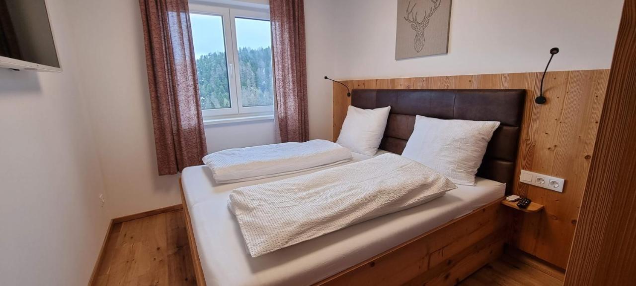 Ferienwohnung Turracherhoehe Turracher Hohe Esterno foto